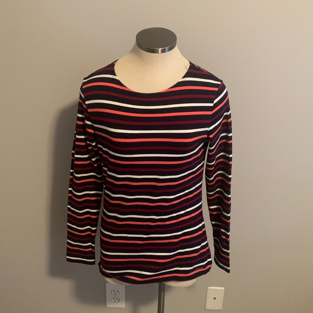 NWT SAINT JAMES PULLOVER TOP
